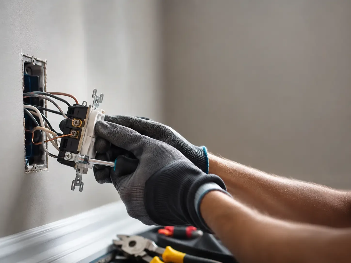 Why choose Whole Home Rewiring in Grafton, NE